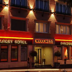 Aparthotel Wellness, Brusel